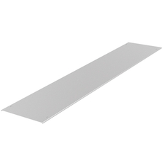 Крышка с фиксаторами 400 L=3м