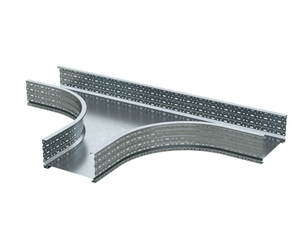 Ответвитель Т-образный листовой 200х700 R=660мм горячеоцинкованный