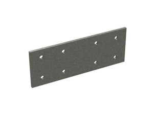 Пластина соединительная Н=50мм стеклопластик