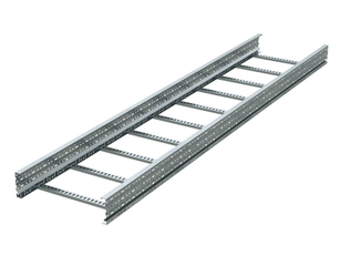 Лоток лестничный 200x1000х3000 лонжерон 1.5мм цинк-ламельный