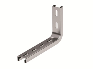 Консоль легкая DW основание 200мм