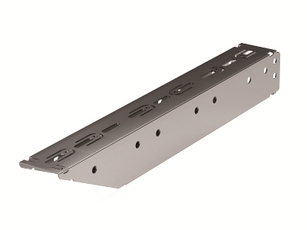 Консоль быстрой фиксации BBF L500 толщина 1.5мм оцинкованная