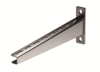 Консоль 400 мм BBH-60 усиленная горячеоцинкованная