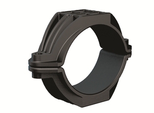 Держатель для крепления одножильных и многожильных кабелей D=125-150мм