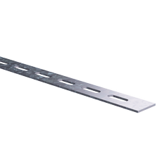 Полоса перфорированная 30x2000 мм, 1,5 мм горячеоцинкованная