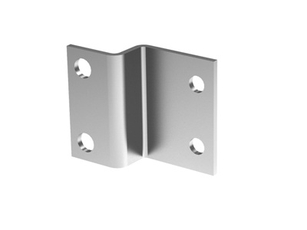 Пластина для крепления консолей горячеоцинкованный горячеоцинкованная