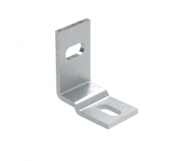 Пластина для крепления ВРМ-50 к стене горячеоцинкованная