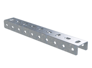 Соединитель П-образного профиля PSL/PSM L=300мм горячеоцинкованный