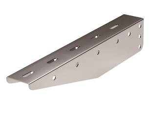 Консоль BM основание 600 цинк-ламельная