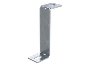 Держатель огнестойкой перегородки для консолей BBH-60/70 цинк-ламельный