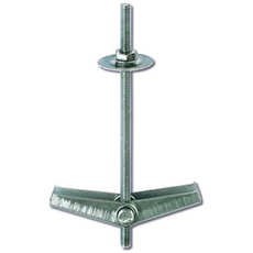 Анкер складной пружинный со шпилькой М3 D12