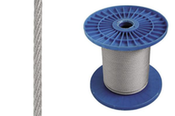 Трос стальной 3мм