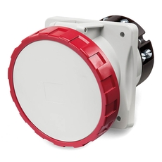 Розетка скрытой установки IP67 125A 3p+E+N 400V