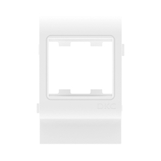 VIVA Рамка-суппорт под 2 модуля PDА-DN 100