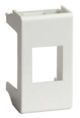 VIVA Адаптер для информационныx разъемов REICHLE - DE-MASSARI белый