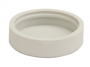 Заглушка с двойной изоляцией