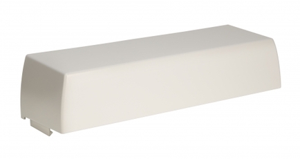 Переходник для соединения щитка настенный IP65 с коробом окрашенный 12-14 модулей