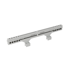 Блок клеммный 18 модулей N+PE