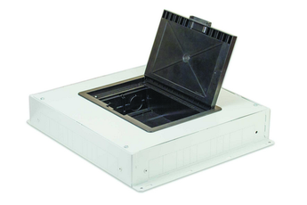 Крышка опалубки для лючка 12 мод. металлическая