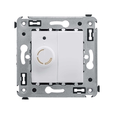 Avanti Диммер поворотный в стену, ''Белое облако''