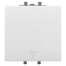 Avanti Кнопка ''Белое облако'', 16A, 2 модульная