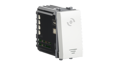 Avanti Диммер кнопочный ''Белое облако'', для LED ламп, 16A, 1 модульный