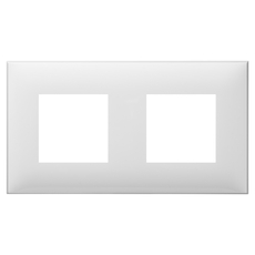 Avanti Рамка ARTLEBEDEV ''Белое облако'' 4 модульная