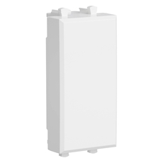 Avanti Заглушка ''Белое облако'' модульная, кат. 5е, 1 модульная