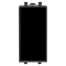 Avanti Кнопка ''Черный квадрат'', 16A, 1 модульная