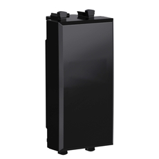 Avanti Заглушка ''Черный квадрат'' модульная, кат. 5е, 1 модульная