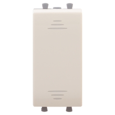 Avanti Переключатель ''Ванильная дымка'', 16A, 1 модульный