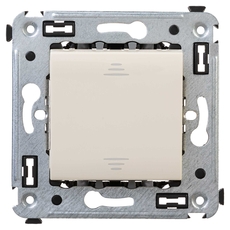 Avanti Инвертор одноклавишный в стену, ''Ванильная дымка''