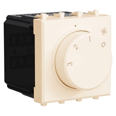 Avanti Механизм управления вентиляторами ''Ванильная дымка'' 2 модульный