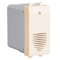 Avanti Звонок ''Ванильная дымка'' 220V, 1 модульный