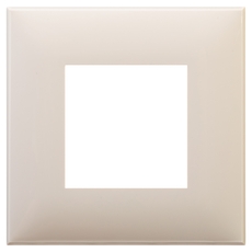 Avanti Рамка ARTLEBEDEV ''Ванильная дымка'' 2 модульная