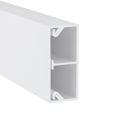 Миниканал TMC 40/2x17 с перегородкой (розница)