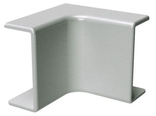 Угол 25x17 внутренний AIM белый