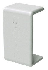 Соединение на стык GM 40x17 коричневый