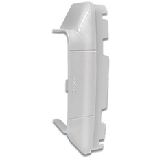 Переходник 140-90х50 мм серый металлик