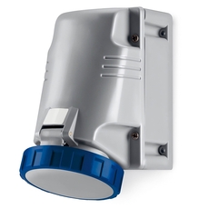 Розетка наружной установки IP67 125 A 2P+E 230V