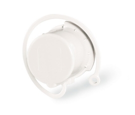 Крышка защитная для кабельных или стационарных вилок на 32 Амп 3P+N+E IP67