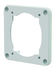 Адаптер-переходник с фланца 84x106 на 75x75