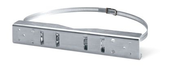 Комплект для крепления на стоб корпусов MBOX3-MBOX5