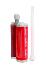 Пена двухкомпонентная огнезащитная  картридж 330  мл.