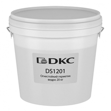 Герметик огнезащитный ведро 20кг