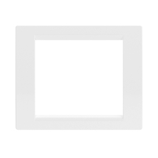 Рамка универсальная 2 модуля