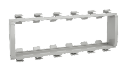 VIVA каркас 6 мод In-liner Front серый