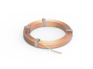 Пруток 8мм медный