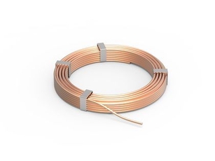 Пруток 10мм медный