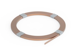 Полоса 25х4 обмедненный